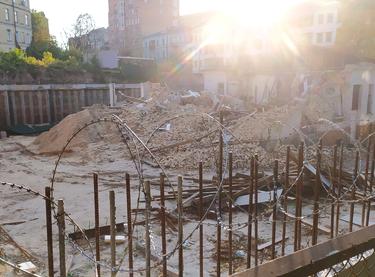 Статус будівництва вул. Обсерваторна, 6 Будинок