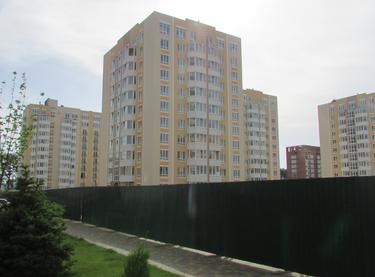 Статус строительства ЖК Петровский квартал бул. Тараса Шевченко, 10а