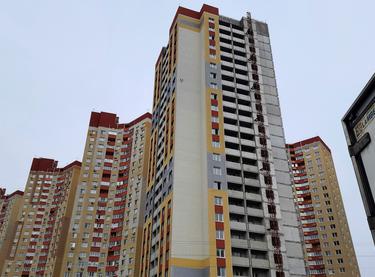 Статус будівництва ЖК Еврика Будинок 6