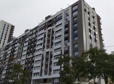 Статус будівництва ЖК Святобор Будинок 4