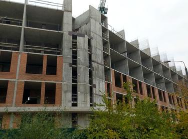 Статус будівництва ЖК SOLAR CITY Будинок 3