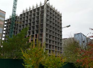 Статус будівництва ЖК SOLAR CITY Будинок 2