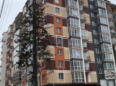 Статус будівництва вул. Канівська, 18 Будинок 1