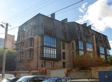 Статус будівництва ЖК Good House Будинок