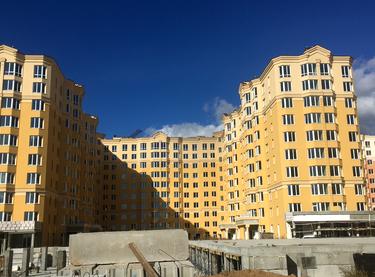 Статус будівництва ЖК Софія Клубний вул. Клубна, 12