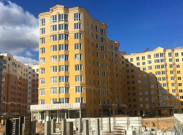 Статус будівництва ЖК Софія Клубний вул. Клубна, 12б