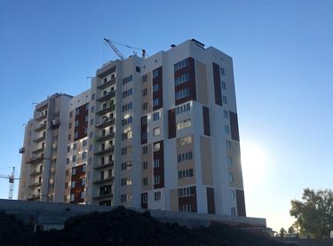 Статус будівництва ЖК Сади Вишневі Будинок 8