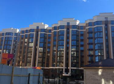 Статус будівництва ЖК Софія Резіденс вул. Щаслива, 65