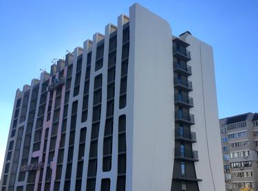 Статус будівництва ЖК CINEMA HOUSE Будинок