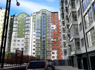 Статус будівництва ЖК Містечко Центральне Будинок 7