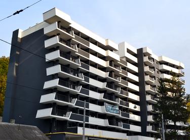 Статус будівництва ЖК Парк Авеню Будинок