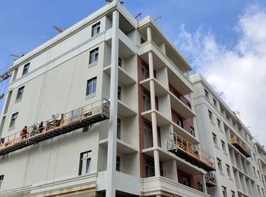 Статус будівництва ЖК Парк Совіньйон Будинок 6