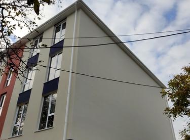 Статус будівництва ЖК Брусника Будинок 2