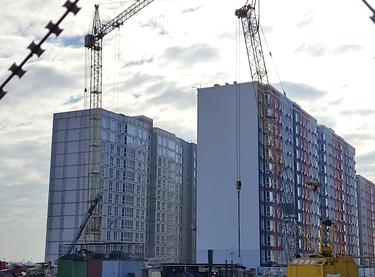 Статус будівництва Житлове містечко ARTVILLE Будинок 12