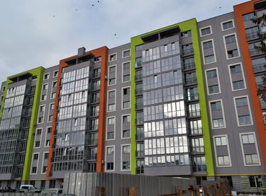 Статус будівництва ЖК Софіївка Будинок 4