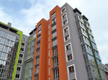 Статус будівництва ЖК Софіївка Будинок 5