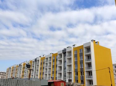 Статус строительства ЖМ Седьмое Небо 17 очередь (дом 265)