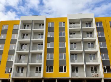 Статус строительства ЖМ Седьмое Небо 17 очередь (дом 266)