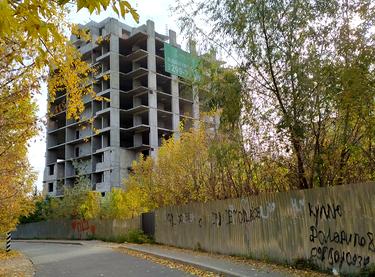 Статус будівництва ЖК Home & Park Comfort House Будинок 1 (Секція 1)