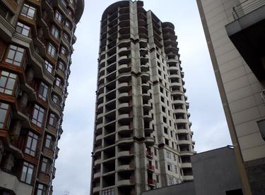 Статус будівництва вул. Богдана Хмельницького, 58а Будинок 2