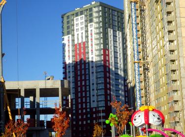 Статус будівництва ЖК Сирецькі сади Будинок 8