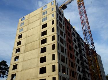 Статус строительства ЖК Art Парк Дом 2