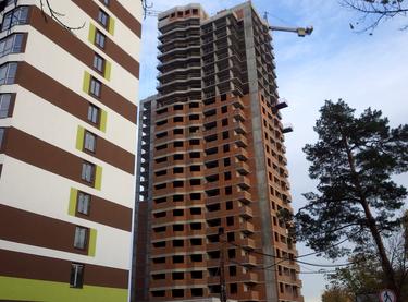 Статус будівництва ЖК Оберіг-2 Будинок 2