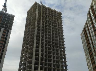 Статус будівництва ЖК Отрада Будинок 5