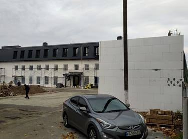 Статус будівництва ЖК Home Smart House Будинок 2