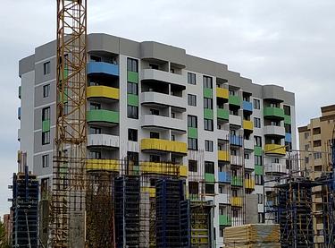 Статус будівництва ЖК Весна Будинок