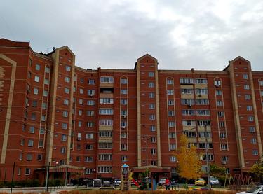 Статус будівництва ЖК Левада Будинок 1