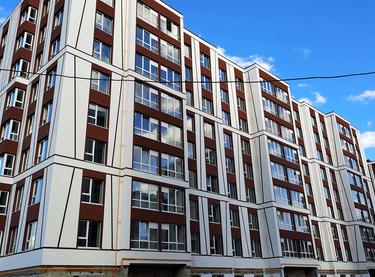 Статус будівництва ЖК Опришівська Слобода Будинок 1