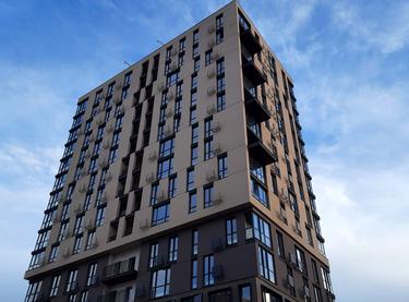 Статус будівництва ЖК Файна Таун Будинок 03101-03103