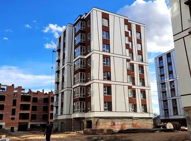 Статус будівництва ЖК Опришівська Слобода Будинок 3