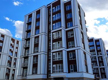 Статус будівництва ЖК Опришівська Слобода Будинок 4