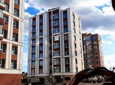 Статус будівництва ЖК Опришівська Слобода Будинок 8