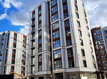 Статус будівництва ЖК Опришівська Слобода Будинок 9