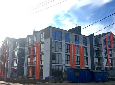 Статус будівництва ЖК Петрівське містечко Будинок 8