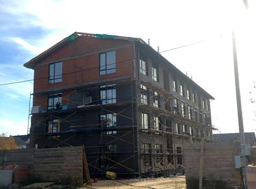 Статус будівництва ЖК Моя Баварія Будинок 1