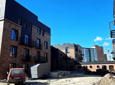 Статус строительства ЖК Клубный городок 12 Дом 1