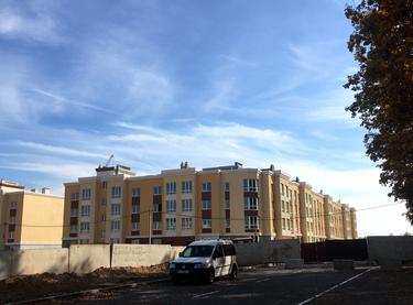 Статус будівництва ЖК Львівський Затишок Будинок 3