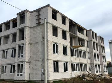 Статус будівництва ЖК Oazis Будинок