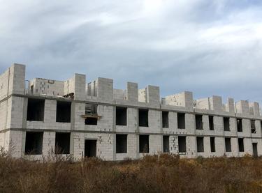 Статус строительства ЖК Новая Дания ул. Радужная, 62