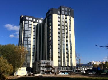 Статус будівництва ЖК Park Plaza Будинок