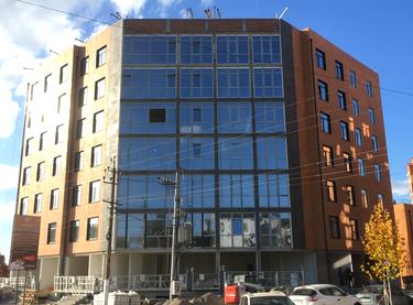 Статус будівництва ЖК Plaza Kvartal Будинок 4