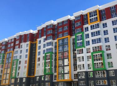 Статус будівництва ЖК Добре Місто 2 Будинок 1 (Секція 3, Секція 4, Секція 5, ...)