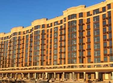 Статус строительства ЖК Sofia Nova ул. Мира, 12