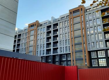 Статус строительства ЖК 044 Дом 2