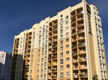 Статус будівництва ЖК Чайка вул. Лобановського, 25