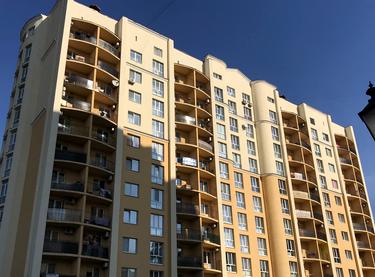 Статус будівництва ЖК Чайка вул. Лобановського, 25